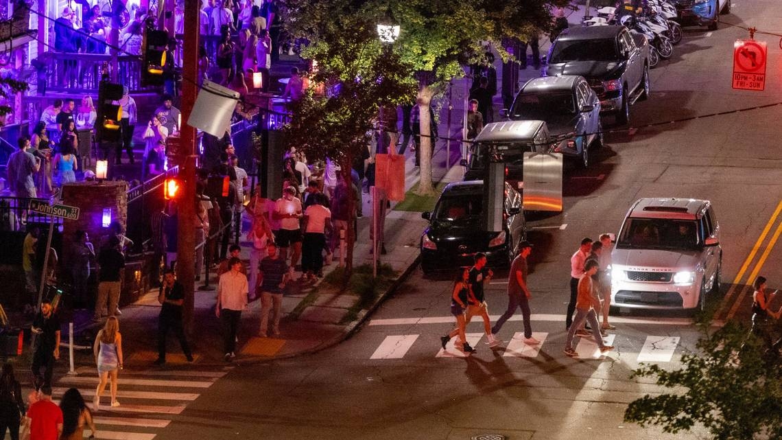 Raleigh bar, nightclub owners have ‘notable level of mistrust' of city, report says
