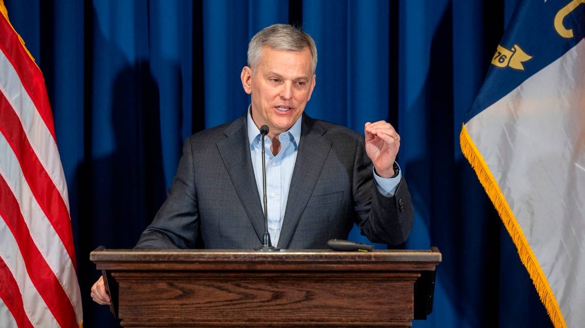 Stein wants ‘fentanyl control unit' of prosecutors and drug agents. How it would work.