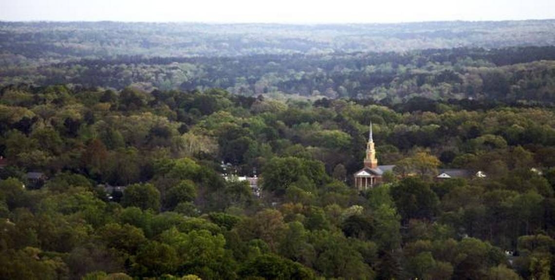 The City of Oaks makes a welcome turn toward saving its trees