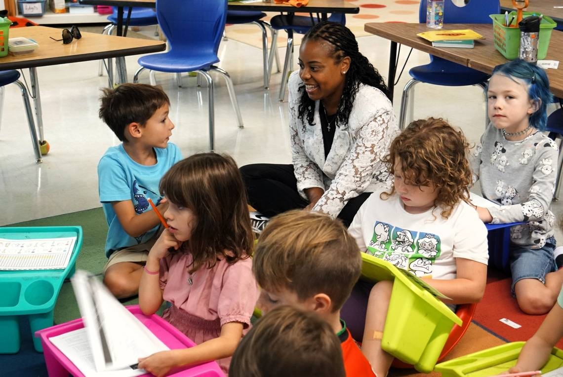 CHCCS superintendent says decision to leave district came down to her family, safety