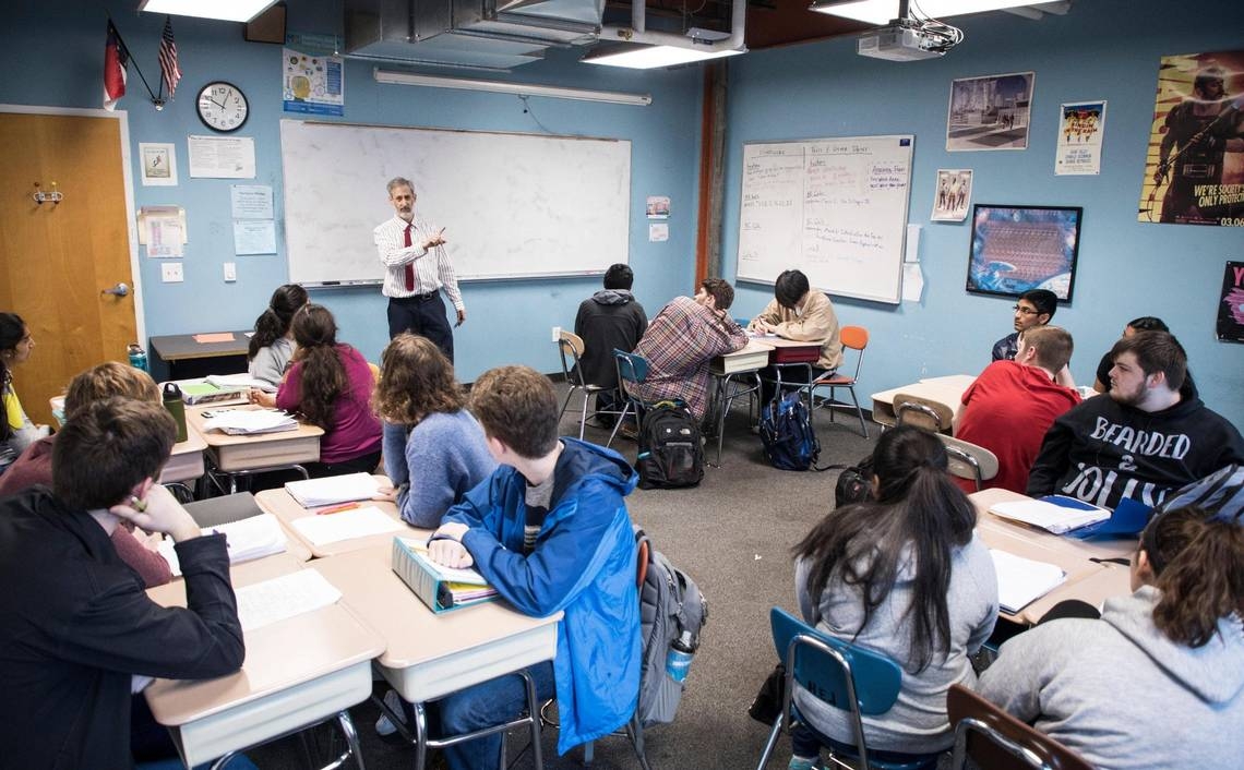 NC bill may overhaul high school math and social studies graduation requirements