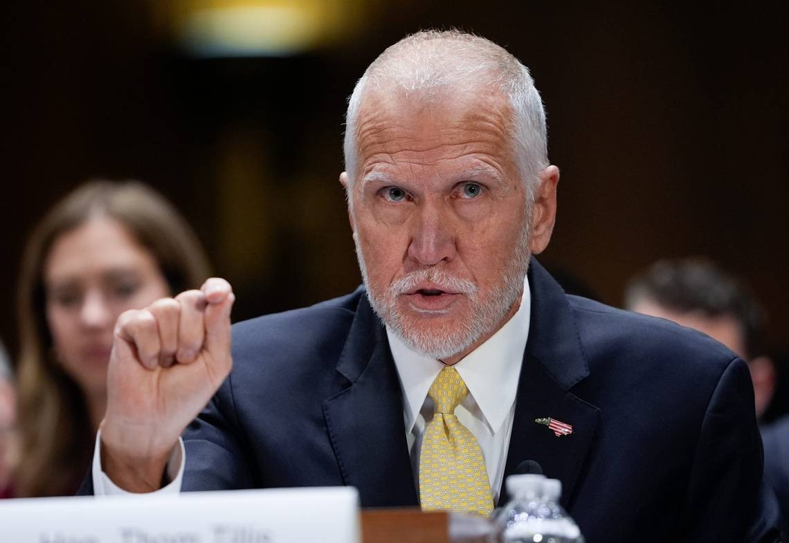 With Tillis out, NC Senate race projected as a ‘toss-up.' What experts anticipate.