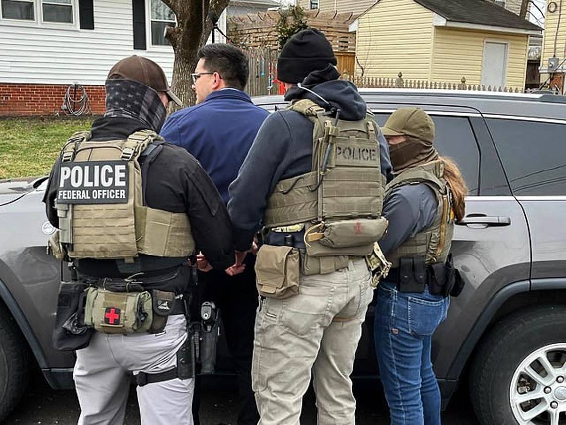 ICE unjustly swept him up in NC, now he's trapped in Trump's deportation pipeline