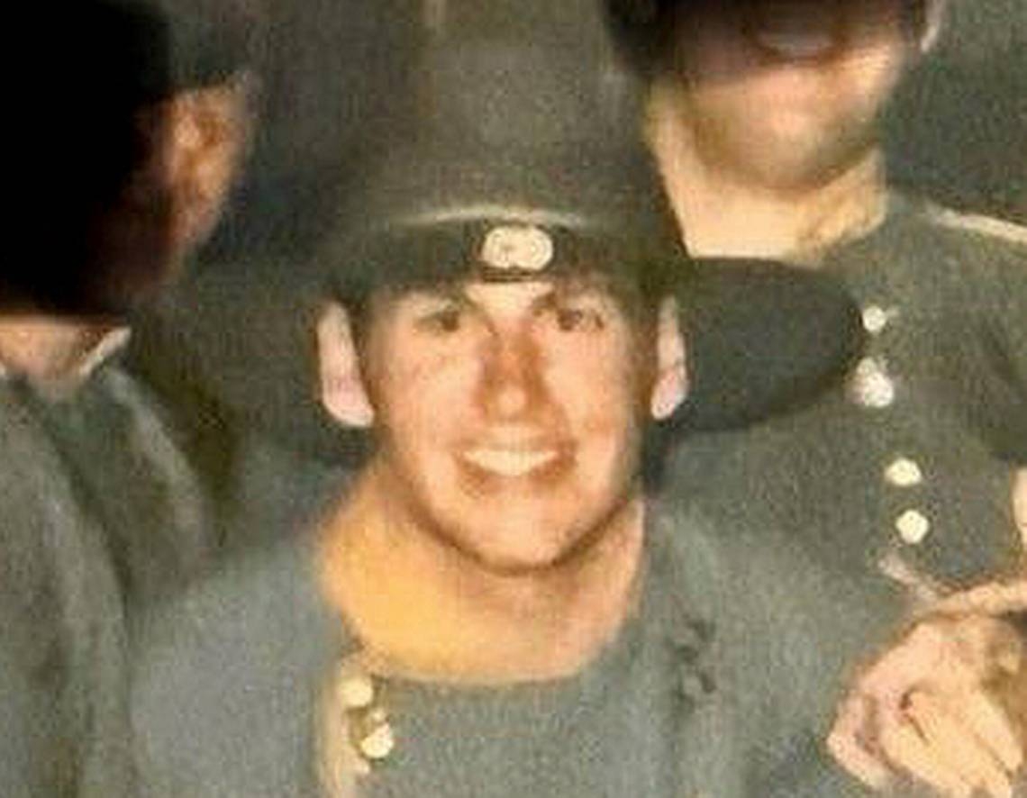 Report: Jefferson Griffin wore Confederate uniform at 2001 UNC fraternity event