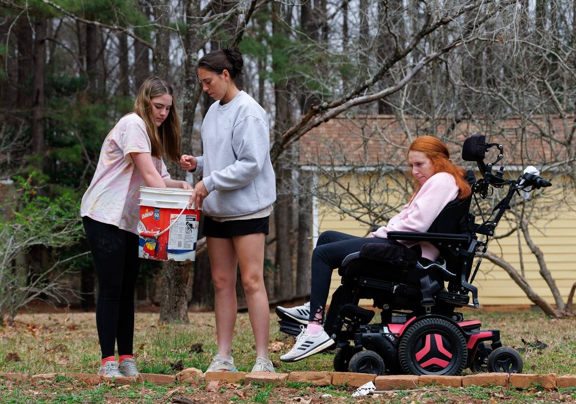 The hidden costs of caregiving: Meet the kids taking care of wounded veterans