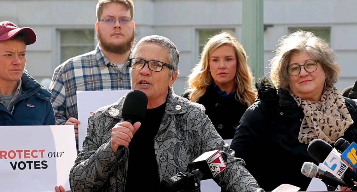 Federal appeals court considers NC GOP challenge of 65,000 votes in Supreme Court election