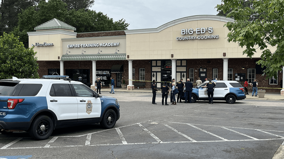 Raleigh police respond to fight with gunshots that injured 3 at Big Ed's restaurant