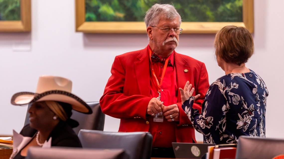 NC House Republican could return to Raleigh soon after sharing cancer diagnosis