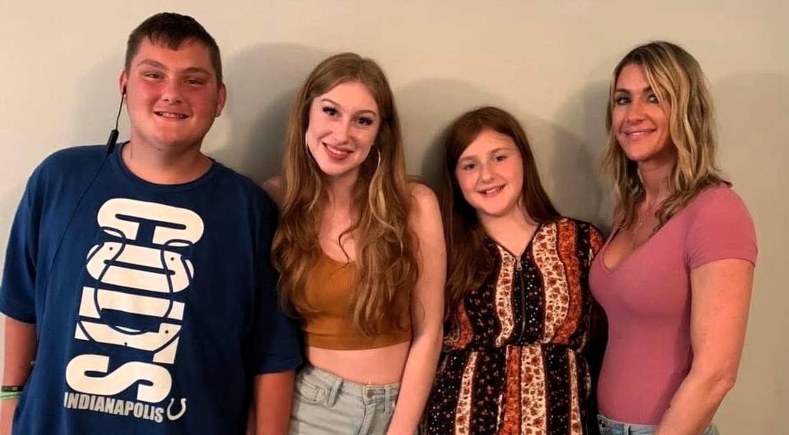 Woman went to hotel to reset her life, family says. NC man now charged in her death.
