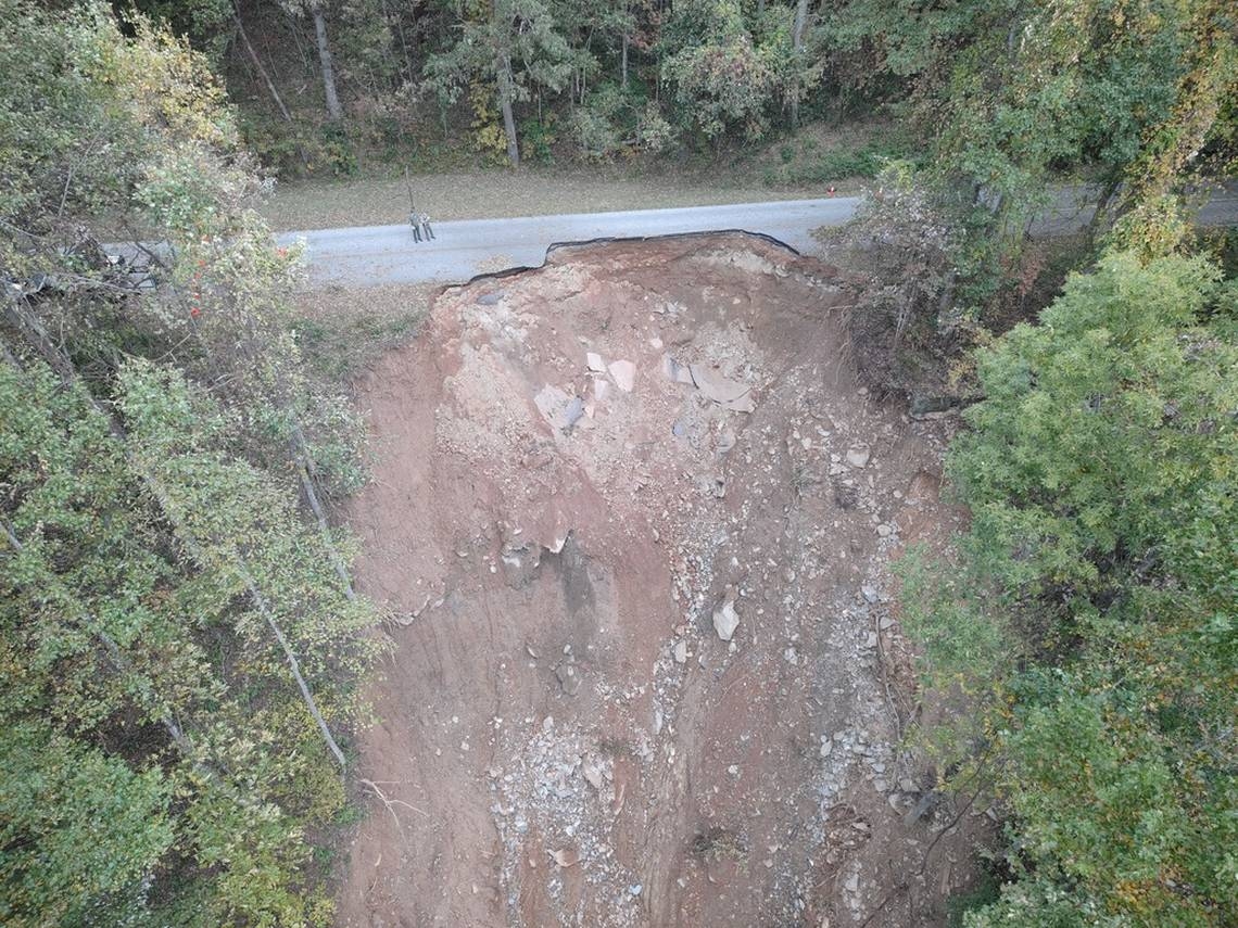 Blue Ridge Parkway in your plans this summer? Helene closures may change them.