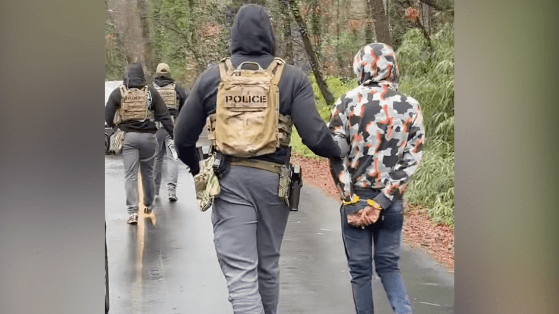 Apparent immigration arrests raise concern, questions in Durham neighborhood