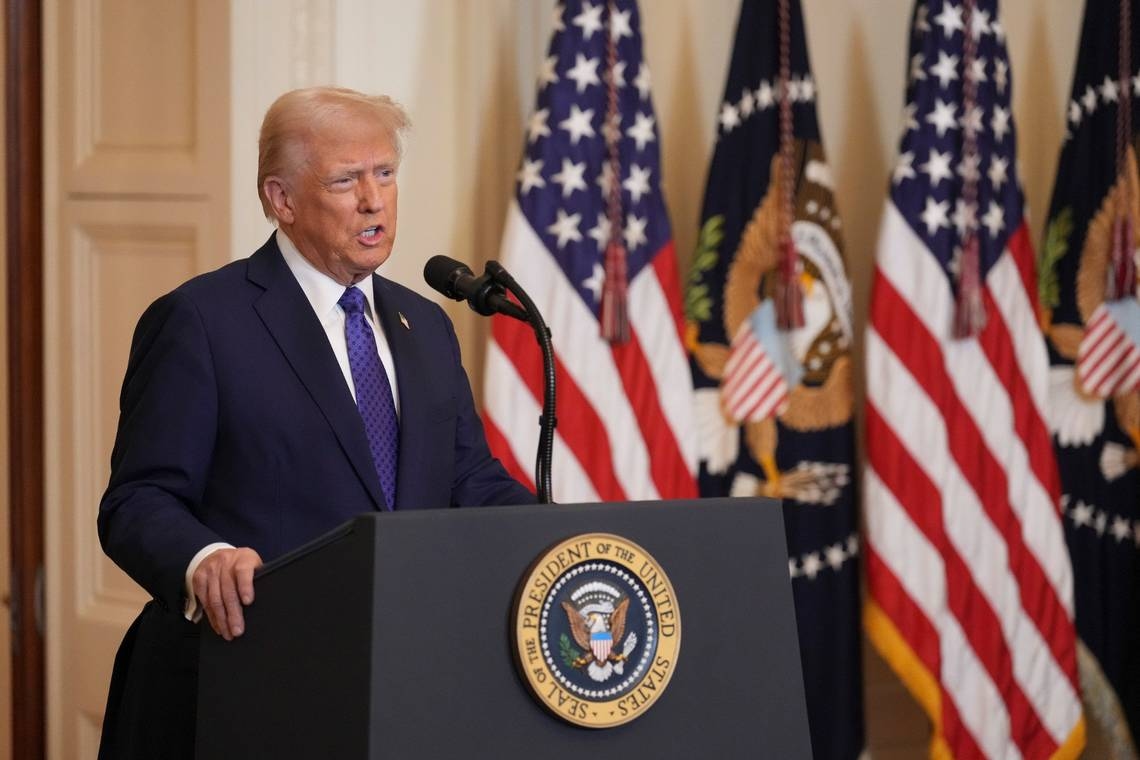 You're lying to yourself if you don't think Trump wants to be a dictator