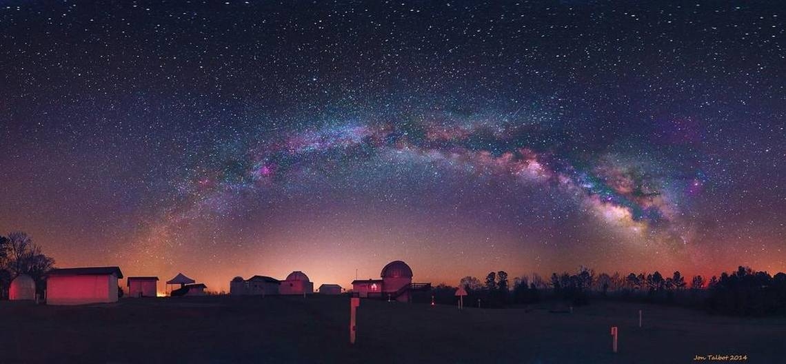 The Milky Way will soon be visible in NC. Here's how and when to see it
