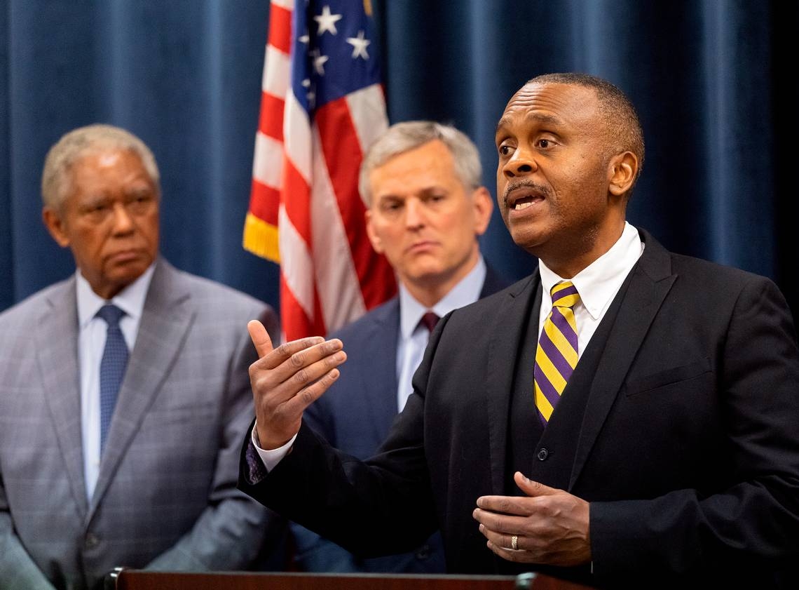 NC Gov. Josh Stein praises House GOP's budget that gained Democratic votes