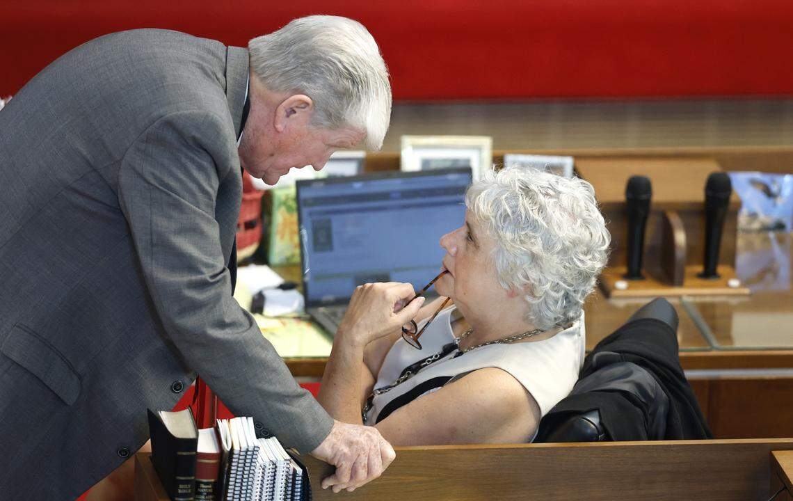NC candidate accused of finance violation. Now she may give lobbyist's money back