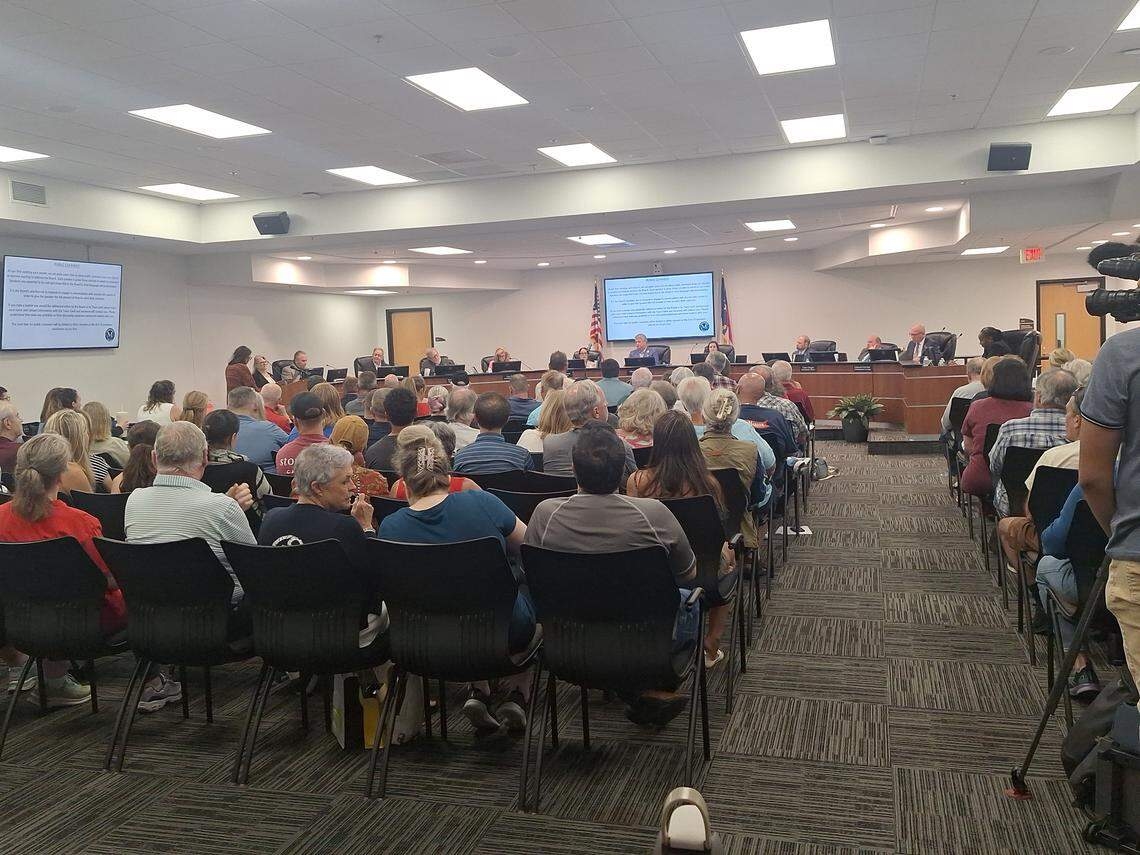 Facing opposition, developer pulls planned $30B data center in Mooresville, NC