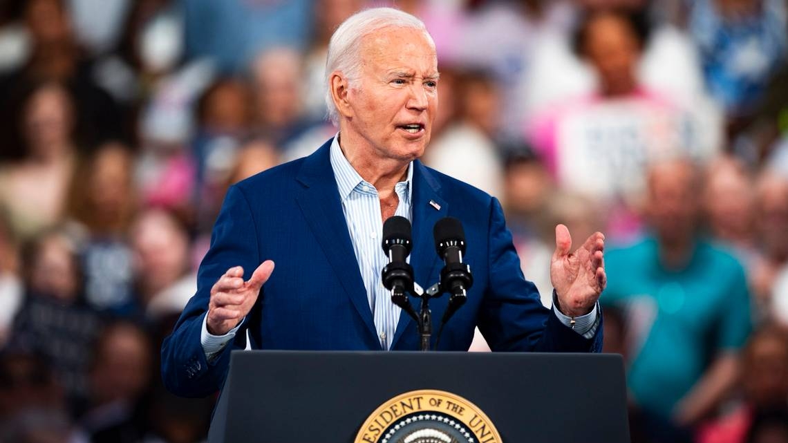 Biden is among thousands to get prostate cancer this year. Where to get tested in NC