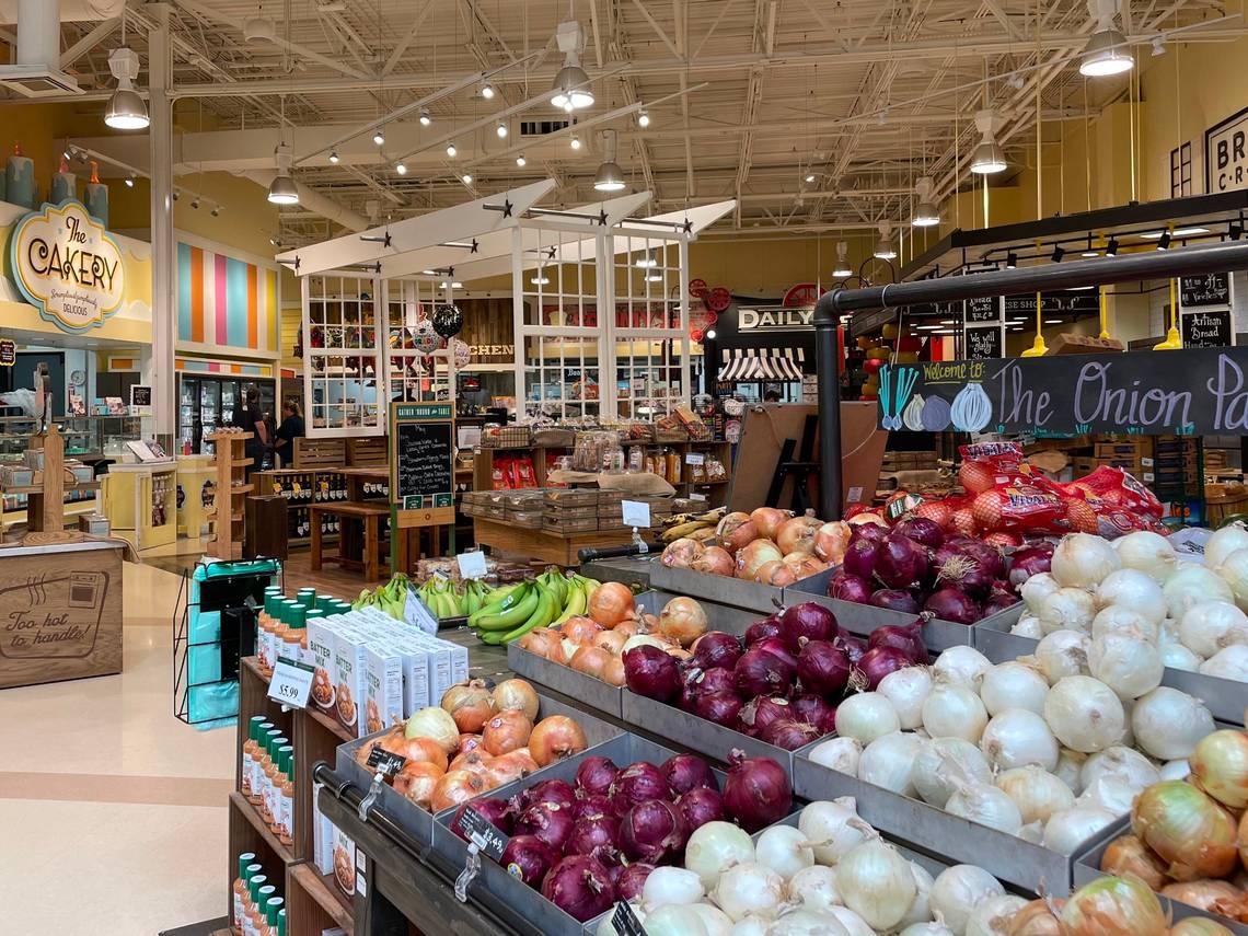 This NC grocery store just announced 2 new locations in the Triangle
