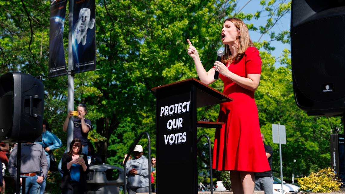 Federal judge orders NC to certify Riggs as winner in Supreme Court election