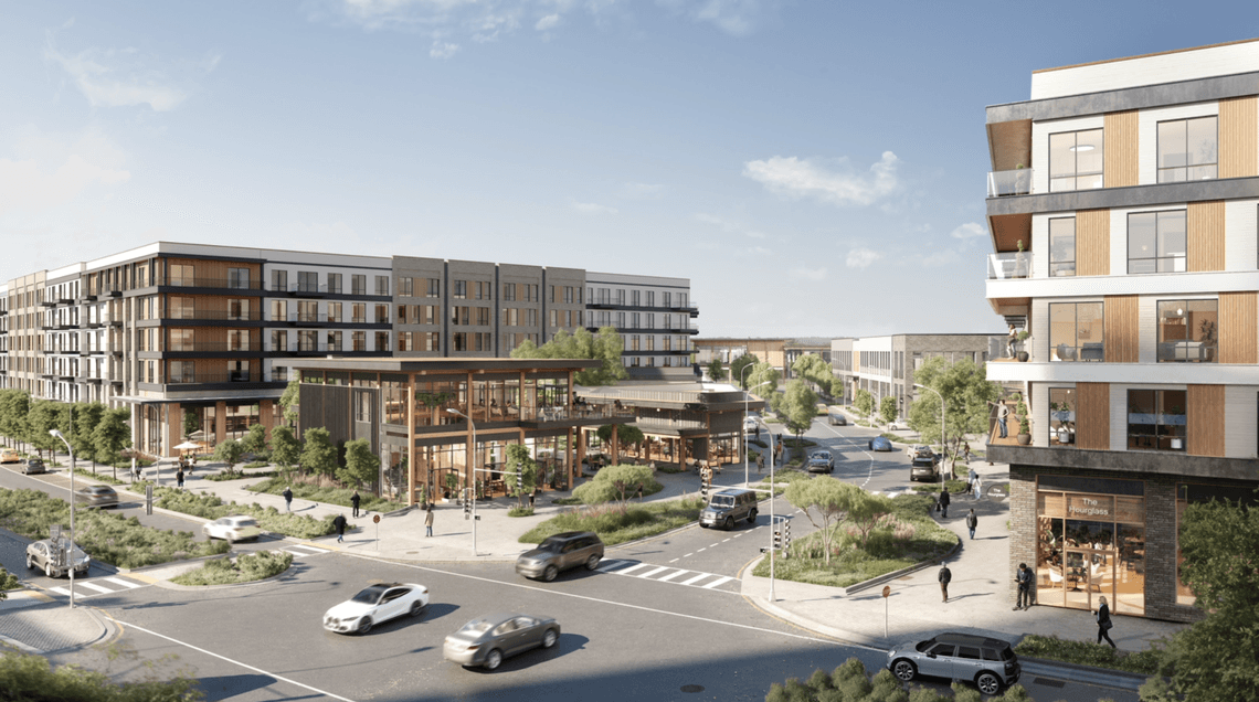 $3 billion Apex ‘mini-city' progresses despite looming Trump tariffs