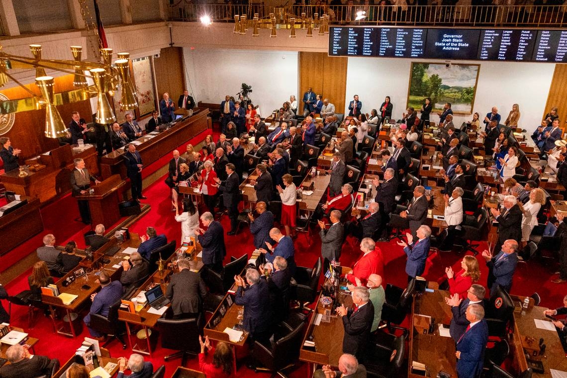 As a recession looms, GOP lawmakers need to prepare NC. They're not.