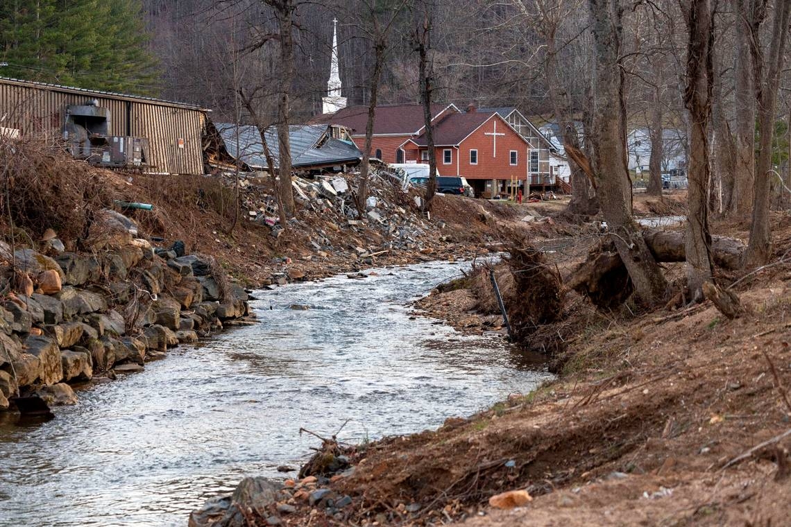 NC must be ready to pay for hurricane recovery if FEMA loses funding, Gov. Stein says