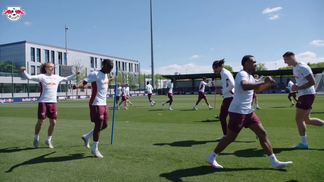 Fight for Europe - Leipzig stars prepare for Werder Bremen clash