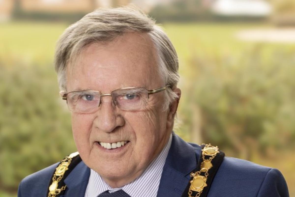New mayor of Berkshire town elected to represent the community