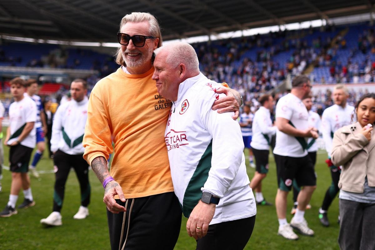 Why former Premier League and international star with 'forever be a Reading fan'