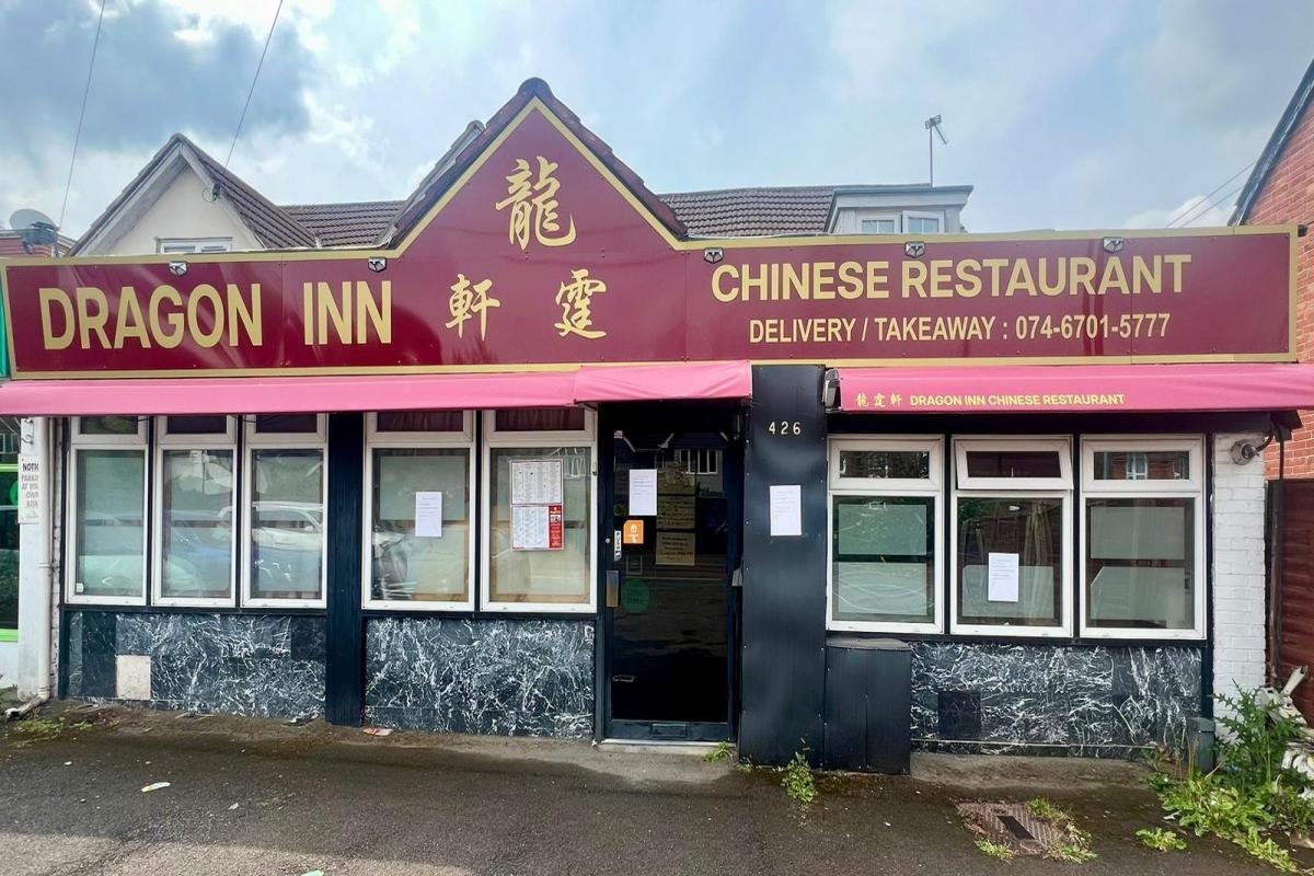 Reading Chinese takeaway 'closes permanently' due to redevelopment
