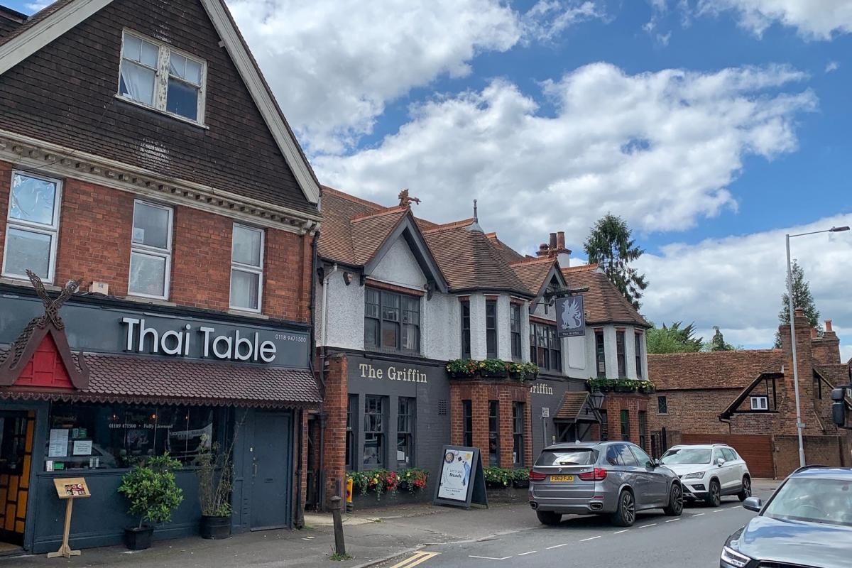 Gastropub in Caversham wins bid to improve brunch experience