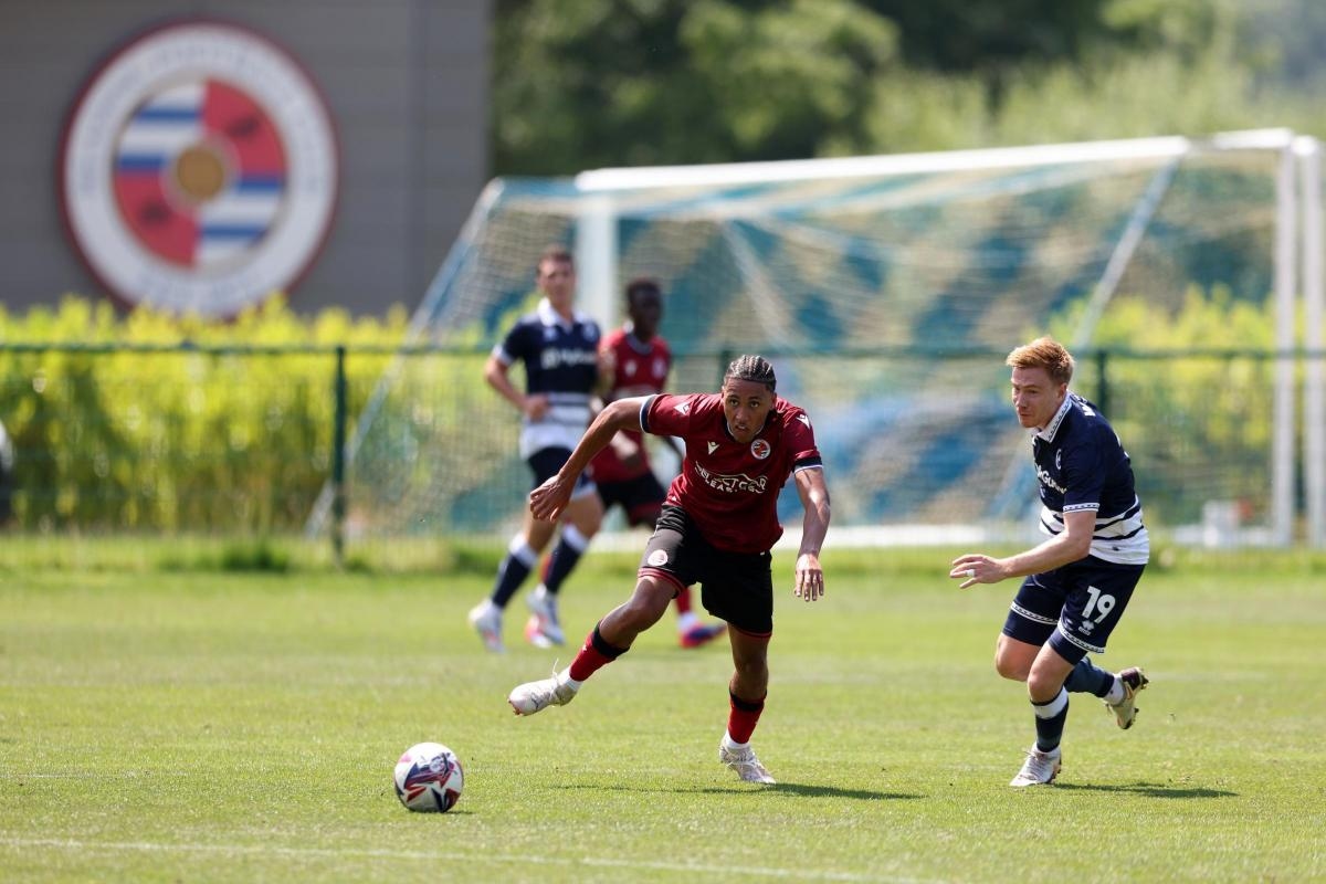 Reading confirm plans for exciting season ticket holder open day at Bearwood