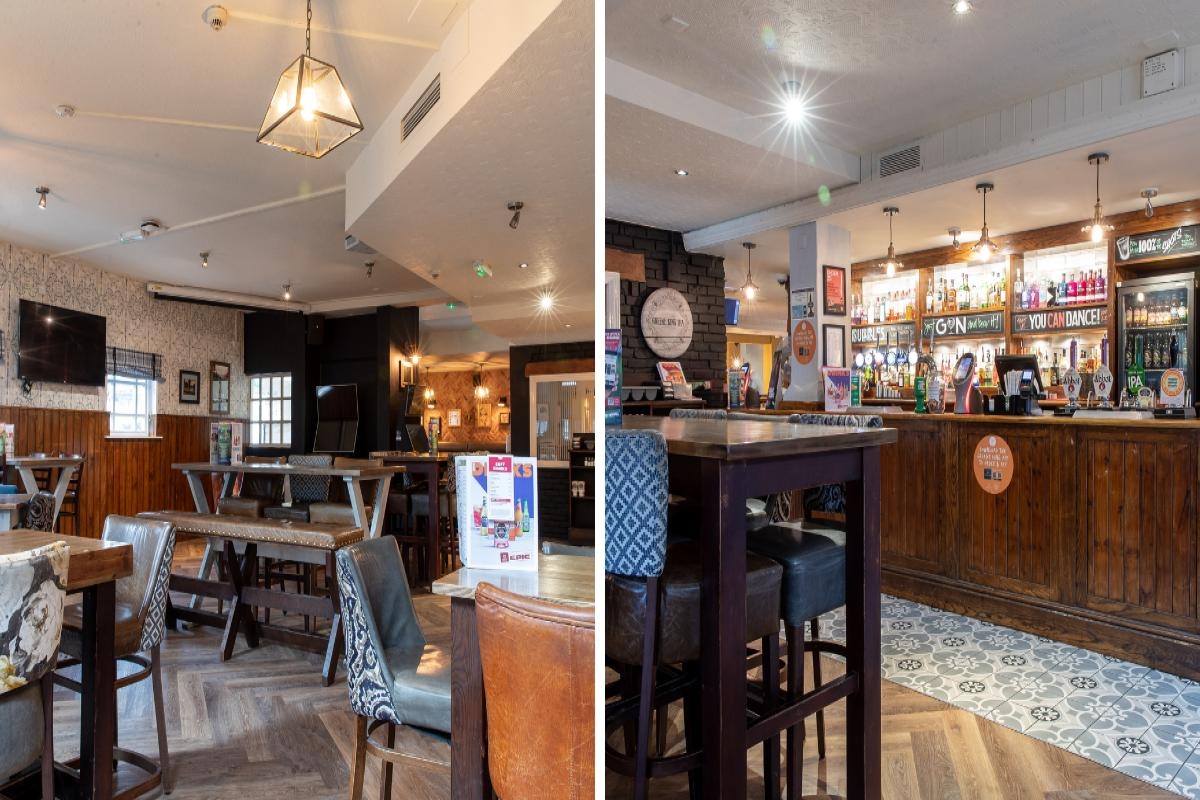 LOOK INSIDE: Pub and restaurant named as one of the BEST in Reading