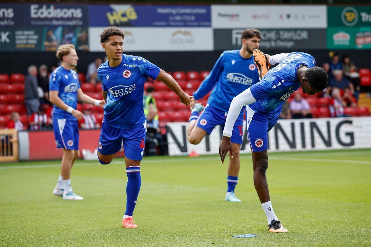 Reading Supporters' Trust 'disappointed' as club appoint gambling partners