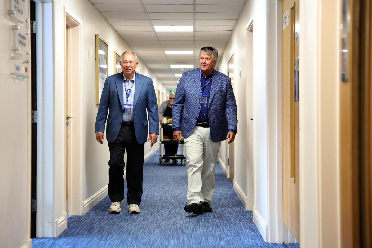 Reading chief reveals impressive season ticket stat ahead of 'serious' week of work
