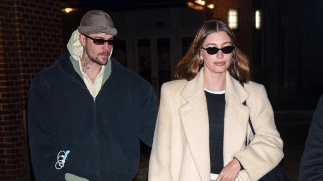Hailey Bieber Calls Out ‘Losers' While Supporting Justin Bieber's New Album