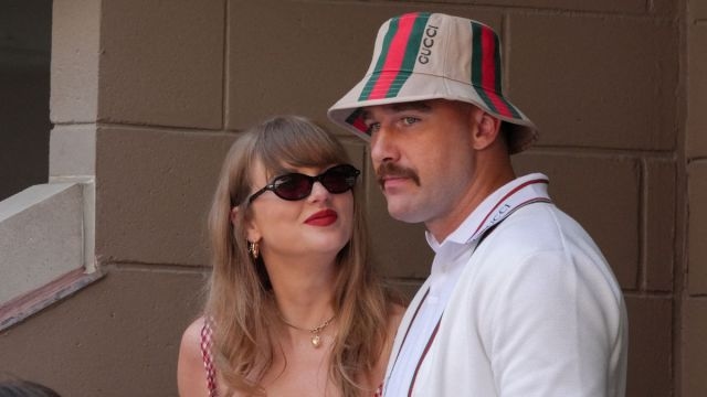 Taylor Swift Doing ‘Heavy Lifting' In Travis Kelce Relationship, ‘Expert' Claims