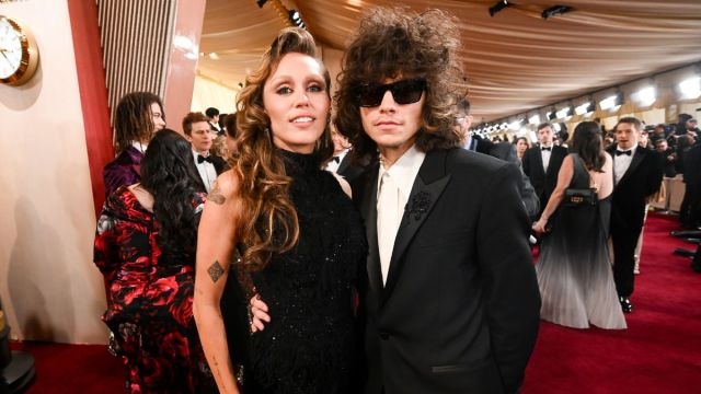 Miley Cyrus Keeping Boyfriend ‘At Arm's Length' Amid Ex Divorce, ‘Source' Claims