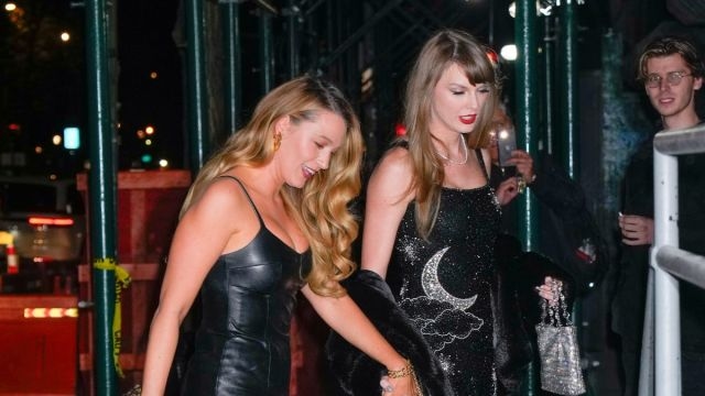 Blake Lively Can't Accept Her Friendship With Taylor Swift Ended, Says Source