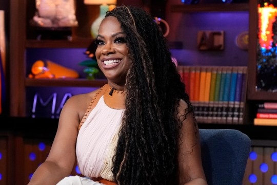 Kandi Burruss Faces Backlash After Interviewing Todd Chrisley