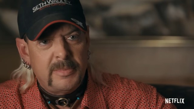 Joe Exotic's Prostate Cancer Returns; Tiger King Refusing Treatment
