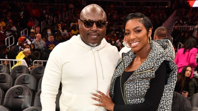 RHOA's Porsha Williams' Mansion Hit With Lien After Ex-Husband Simon Guobadia's Divorce Debt