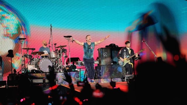 Surge in Coldplay Ticket Prices After Viral CEO Moment, Claims ‘Source'