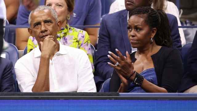 Michelle Obama Reveals ‘Battling' With Barack Amid Divorce Rumors