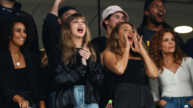 Taylor Swift's Messages Crucial To Disprove Blake Lively's Allegations, Baldoni Claims — Report