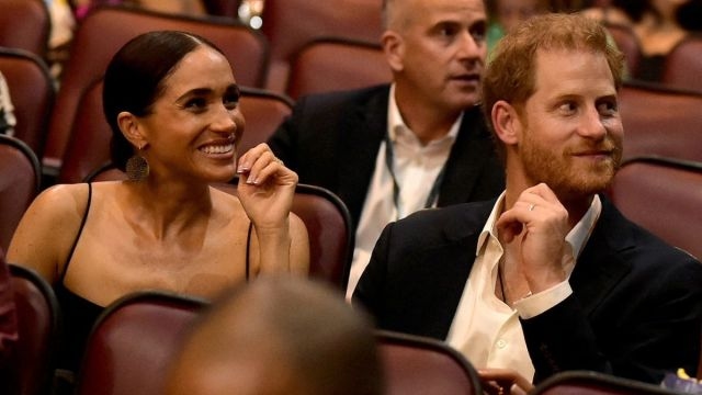 Meghan Markle & Prince Harry's Royal Titles Could Be Revoked If They ‘Step Out of Line,' Warns ‘Insider'