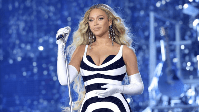 Beyonce Will ‘Bare It All' in Upcoming Memoir, Says ‘Source'