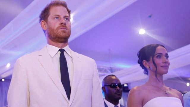 Meghan Markle & Prince Harry Feel ‘Exposed' After Beach Photos Were Leaked, Says Source