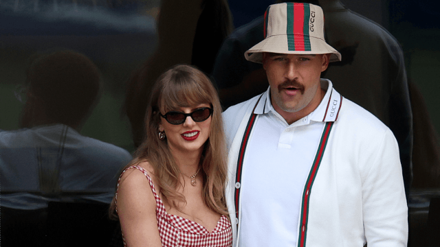 Jason Kelce on Philadelphia Date With Taylor Swift & Travis: ‘It Was Great'