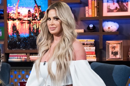 Kim Zolciak and Kroy Biermann Forced by U.S. Marshals To Move Out of Mansion — Report